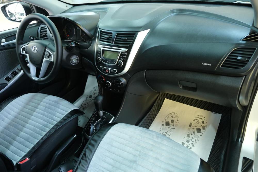 Hyundai Solaris I Омск  - изображение 18