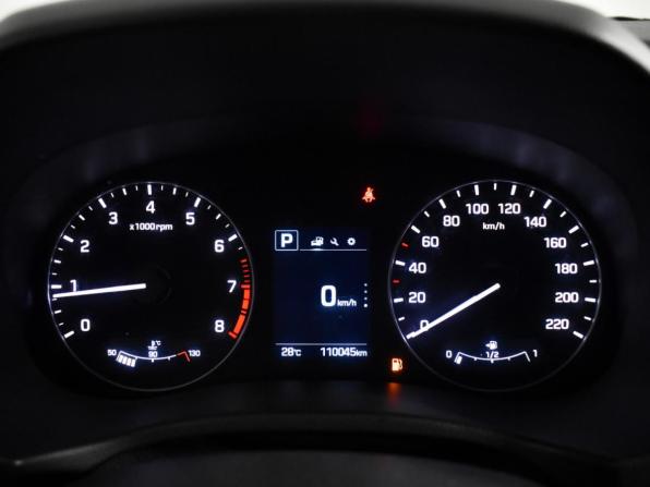 Hyundai Creta I Рестайлинг с пробегом 2021 года, цена 1 829 000 рублей, 110044 км, внедорожник, Автокод Объявления