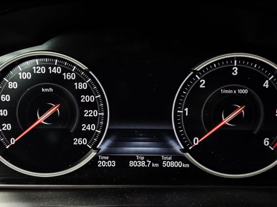 BMW X6 II (F16) Москва  - изображение 13