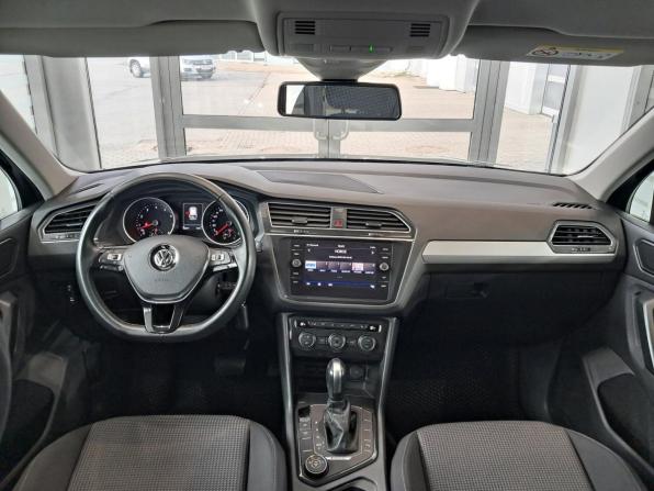 Volkswagen Tiguan II с пробегом 2020 года, цена 2 970 000 рублей, 56289 км, внедорожник, Автокод Объявления