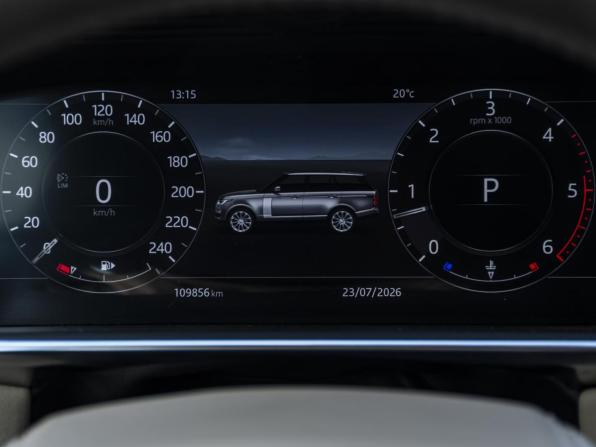 Land Rover Range Rover IV Рестайлинг с пробегом 2018 года, цена 5 330 000 рублей, 109859 км, внедорожник, Автокод Объявления