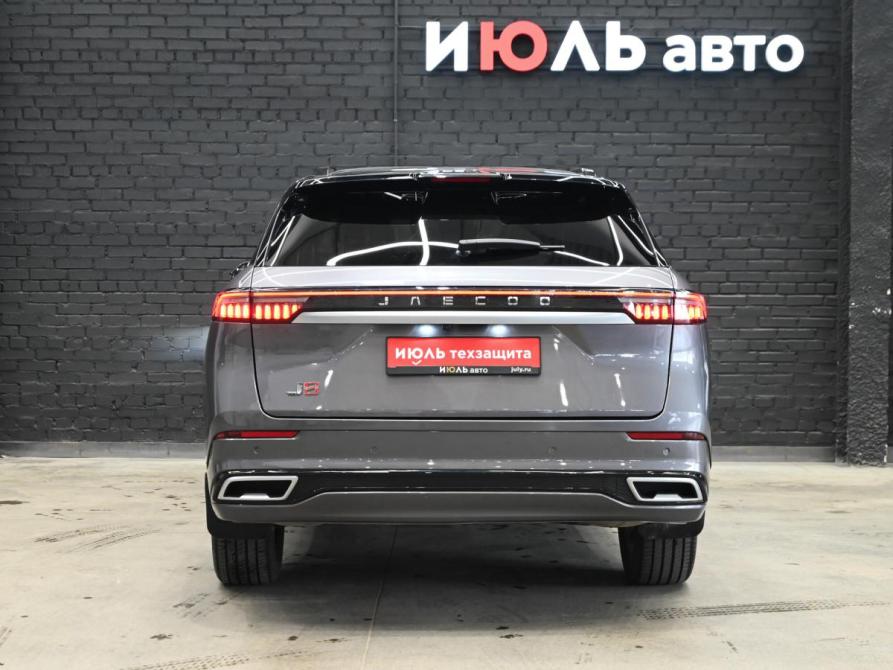 Jaecoo J8 Екатеринбург  - изображение 5