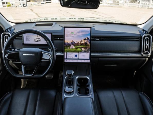 Jaecoo J7 I с пробегом 2023 года, цена 2 530 000 рублей, 43218 км, внедорожник, Автокод Объявления