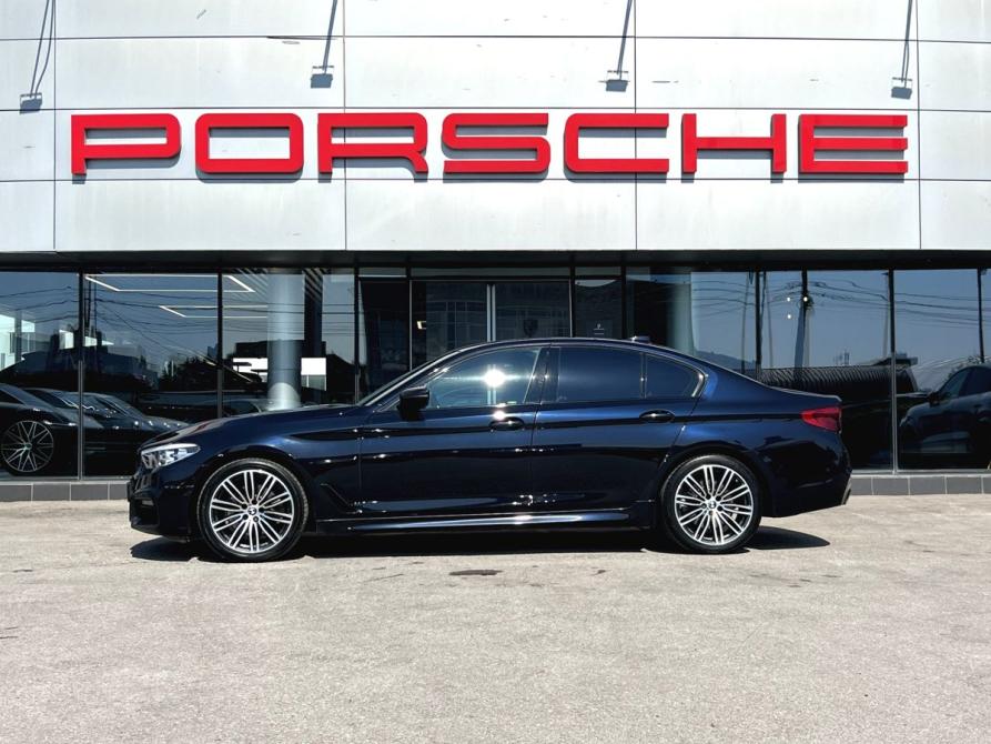 BMW 5 серии VII (G30/G31/G38) Пермь  - изображение 2