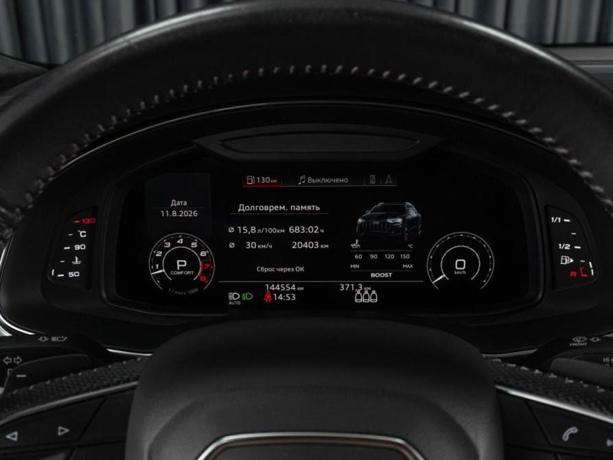 Audi Q8 I (4M) Тюмень  - изображение 19
