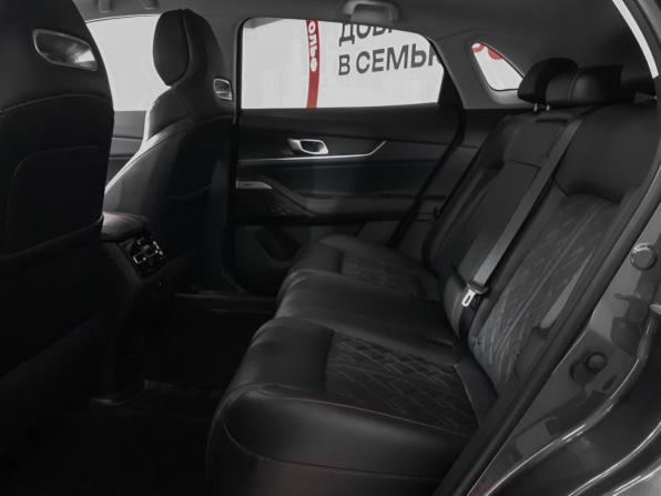 Changan UNI-K с пробегом 2023 года, цена 2 921 000 рублей, 11000 км, внедорожник, Автокод Объявления