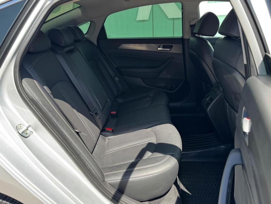Hyundai Sonata VII (LF) Рестайлинг Кропоткин  - изображение 7