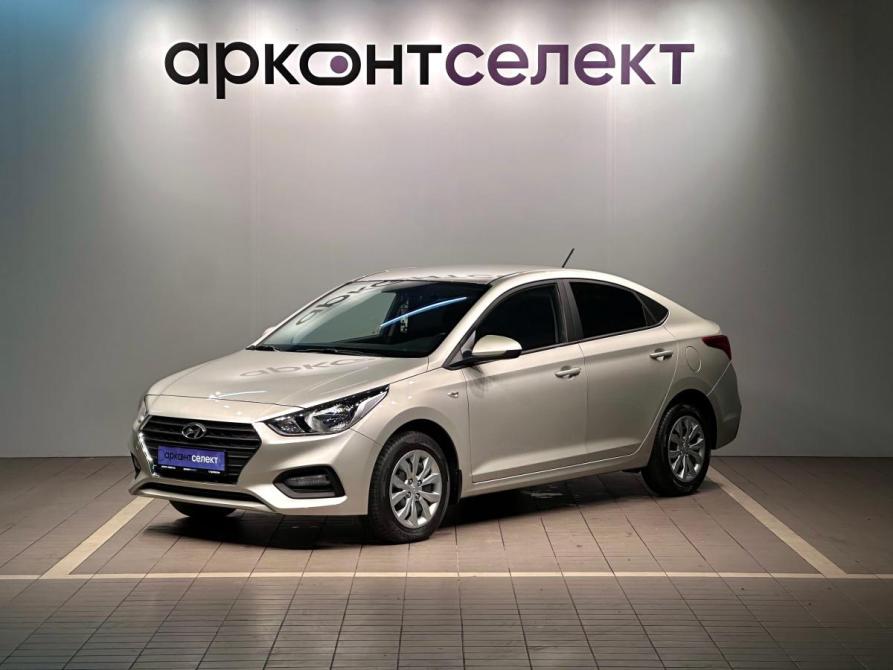 Hyundai Solaris II Краснодар  - изображение 1