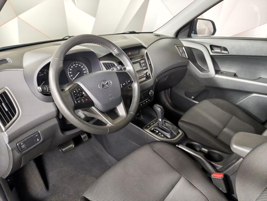 Hyundai Creta I Рестайлинг Москва  - изображение 19