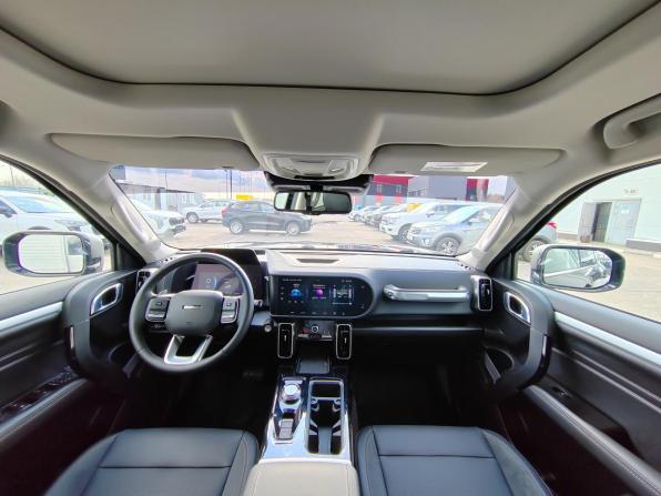 Haval Dargo с пробегом 2024 года, цена 2 950 000 рублей, 9272 км, внедорожник, Автокод Объявления