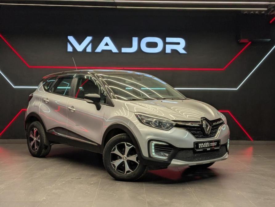 Renault Kaptur I Рестайлинг Москва  - изображение 26