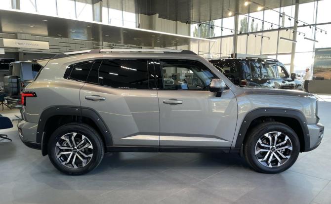 Haval H7 I с пробегом 2025 года, цена 3 551 300 рублей, 3001 км, внедорожник, Автокод Объявления