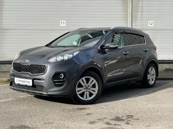 Kia Sportage IV с пробегом 2018 года, цена 1 599 000 рублей, 197238 км, внедорожник, Автокод Объявления