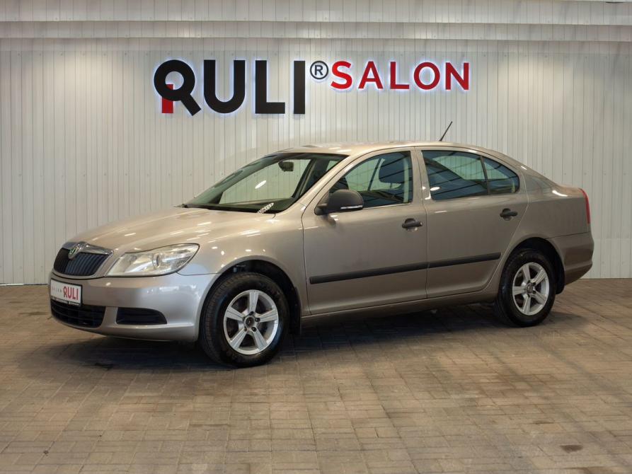 Skoda Octavia II (A5) Рестайлинг Иваново  - изображение 1