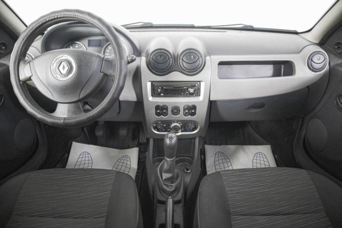 Renault Sandero I с пробегом 2012 года, цена 619 000 рублей, 180000 км, хэтчбек, Автокод Объявления