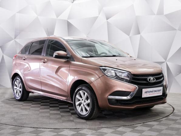 Lada (ВАЗ) XRAY I с пробегом 2017 года, цена 696 000 рублей, 128000 км, хэтчбек, Автокод Объявления