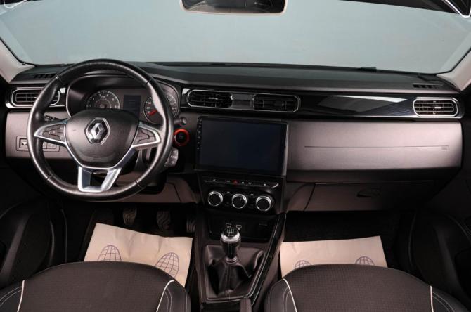 Renault Arkana I с пробегом 2019 года, цена 1 899 000 рублей, 102225 км, внедорожник, Автокод Объявления