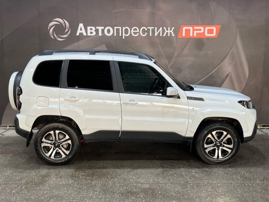 Lada (ВАЗ) Niva Travel I Пермь  - изображение 4