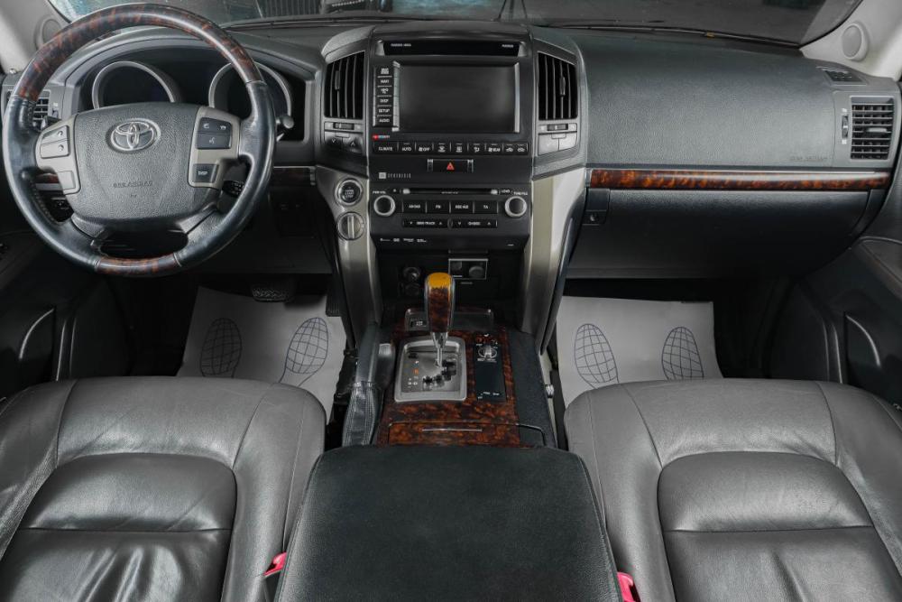Toyota Land Cruiser 200 Series Тюмень  - изображение 13