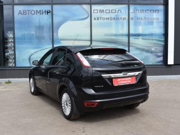 Ford Focus II Рестайлинг с пробегом 2011 года, цена 504 000 рублей, 168043 км, хэтчбек, Автокод Объявления