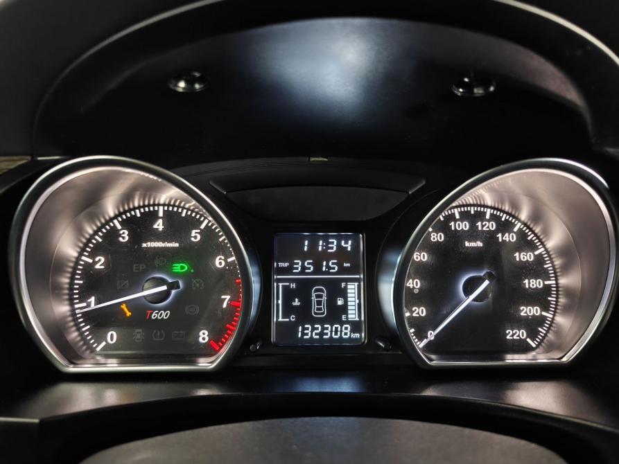 Zotye T600 Москва  - изображение 13