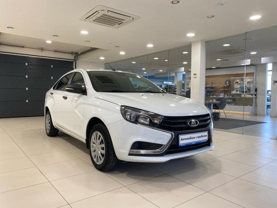 Lada (ВАЗ) Vesta I Астрахань  - изображение 3