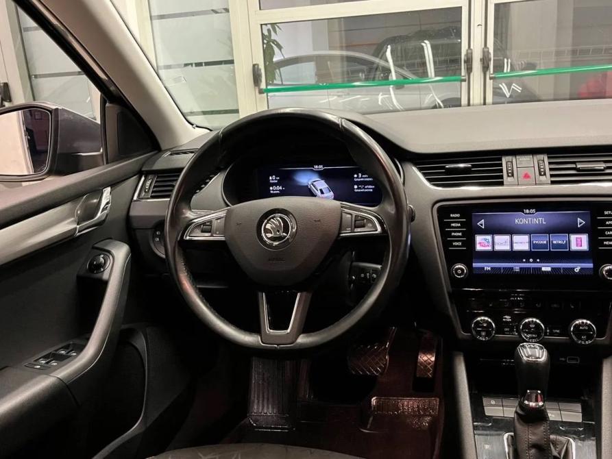 Skoda Octavia III (A7) Рестайлинг Челябинск  - изображение 12