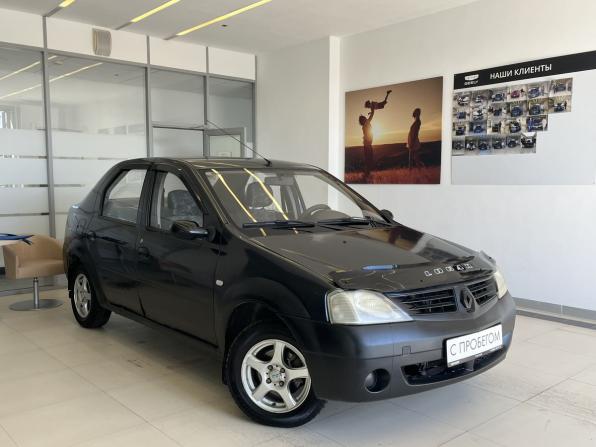 Renault Logan I с пробегом 2006 года, цена 180 000 рублей, 279875 км, седан, Автокод Объявления