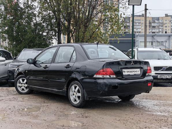 Mitsubishi Lancer IX с пробегом 2004 года, цена 269 000 рублей, 348000 км, седан, Автокод Объявления