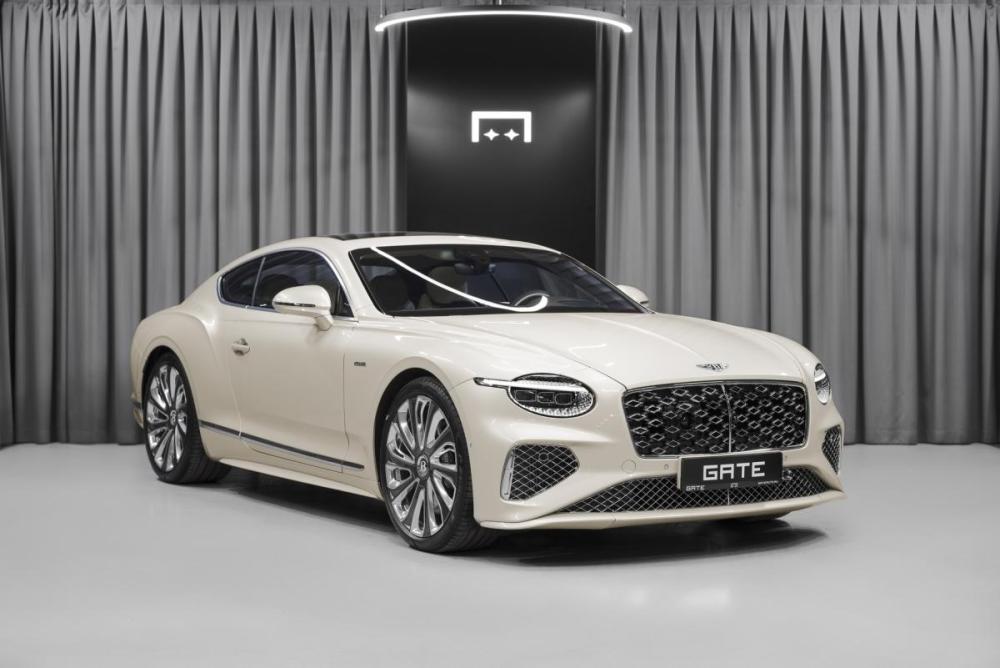 Bentley Continental GT IV Москва  - изображение 11