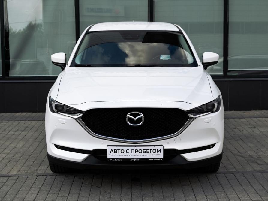 Mazda CX-5 II Екатеринбург  - изображение 8