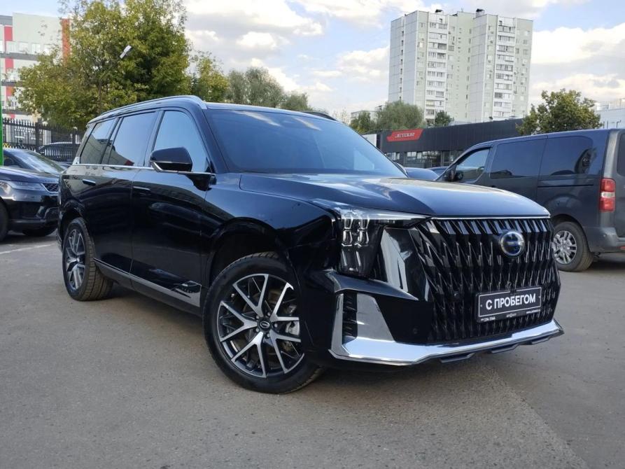 GAC GS8 II Москва  - изображение 3