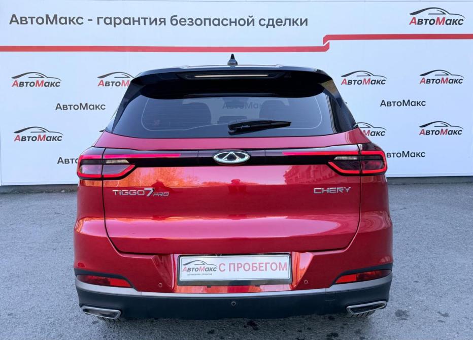 Chery Tiggo 7 Pro I Тюмень  - изображение 3