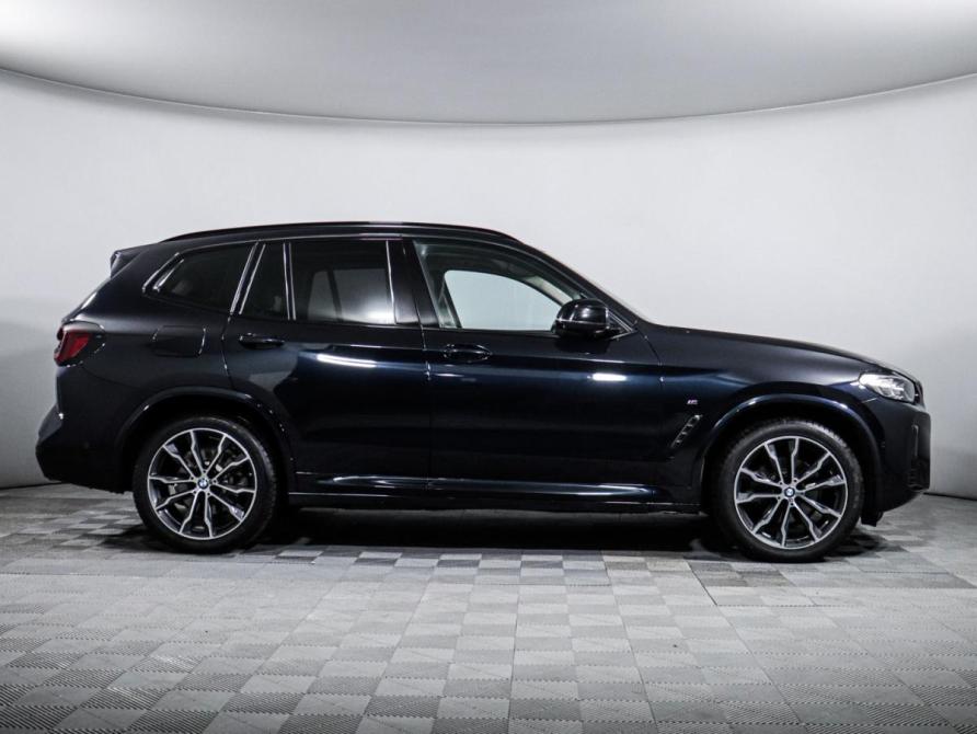 BMW X3 III (G01) Рестайлинг Москва  - изображение 4
