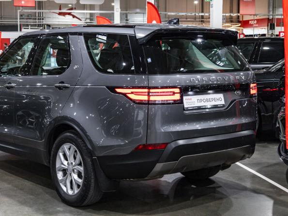 Land Rover Discovery V с пробегом 2019 года, цена 2 949 777 рублей, 220980 км, внедорожник, Автокод Объявления