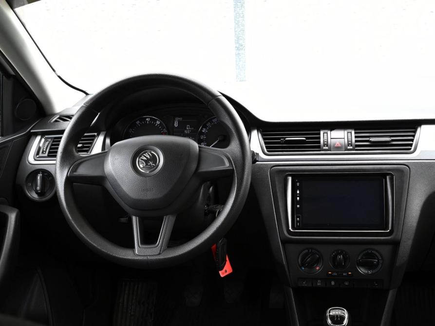 Skoda Rapid I Рестайлинг Екатеринбург  - изображение 16