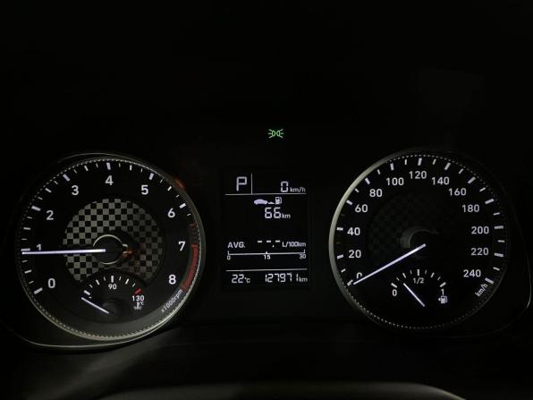 Hyundai Elantra VI (AD) Рестайлинг с пробегом 2019 года, цена 1 549 000 рублей, 127970 км, седан, Автокод Объявления