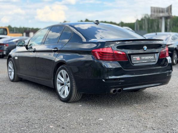 BMW 5 серии VI (F10/F11/F07) Рестайлинг с пробегом 2016 года, цена 1 555 000 рублей, 280517 км, седан, Автокод Объявления