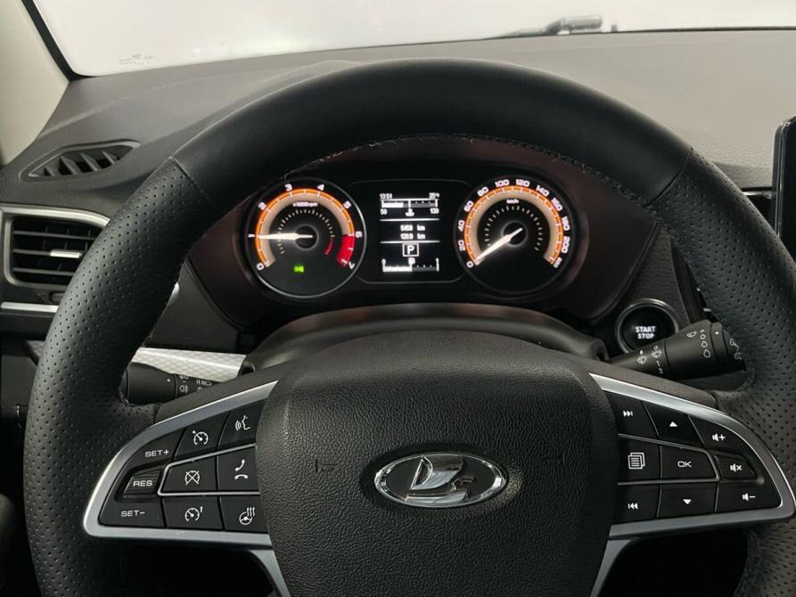 Lada (ВАЗ) Vesta I Рестайлинг (NG) Уфа  - изображение 14