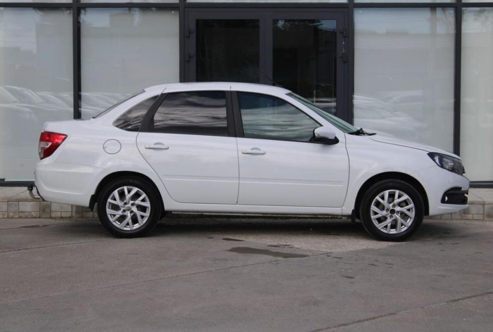 Lada (ВАЗ) Granta I Рестайлинг Саратов  - изображение 5
