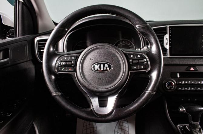 Kia Sportage IV с пробегом 2018 года, цена 2 179 000 рублей, 99000 км, внедорожник, Автокод Объявления