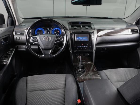 Toyota Camry VII (XV50) Рестайлинг с пробегом 2015 года, цена 1 799 000 рублей, 189092 км, седан, Автокод Объявления