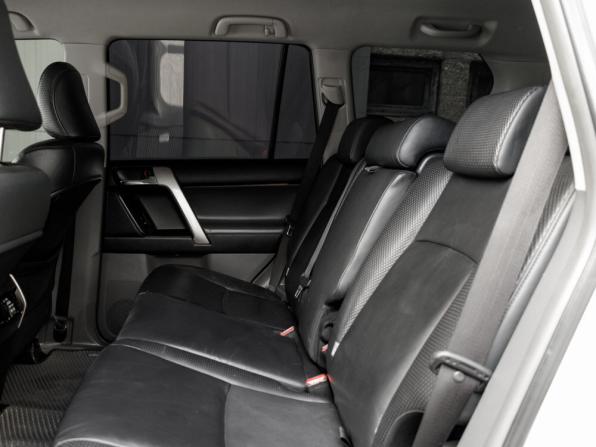 Toyota Land Cruiser Prado 150 Series с пробегом 2013 года, цена 2 600 000 рублей, 308660 км, внедорожник, Автокод Объявления