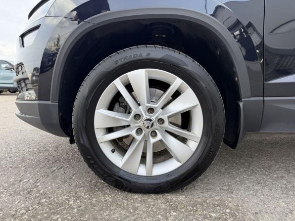 Skoda Karoq I с пробегом 2021 года, цена 2 500 000 рублей, 80960 км, внедорожник, Автокод Объявления