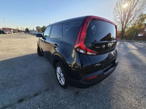 Kia Soul III с пробегом 2019 года, цена 1 650 000 рублей, 99782 км, хэтчбек, Автокод Объявления