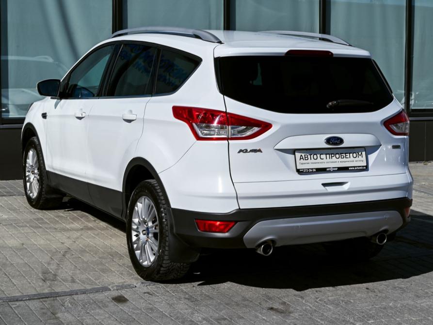 Ford Kuga II Екатеринбург  - изображение 3