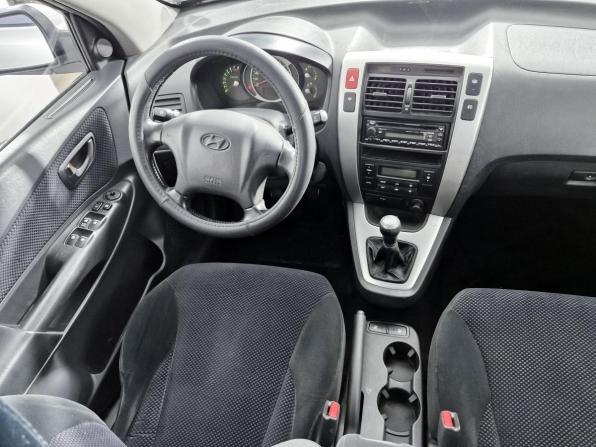 Hyundai Tucson I с пробегом 2007 года, цена 457 000 рублей, 424350 км, внедорожник, Автокод Объявления