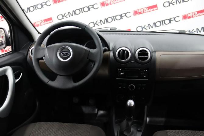 Lada (ВАЗ) Largus I с пробегом 2016 года, цена 645 450 рублей, 272428 км, универсал, Автокод Объявления