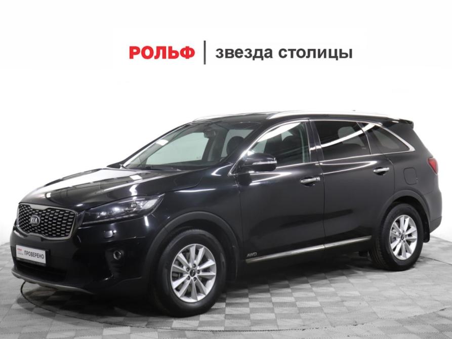 Kia Sorento III Prime Рестайлинг Москва  - изображение 1