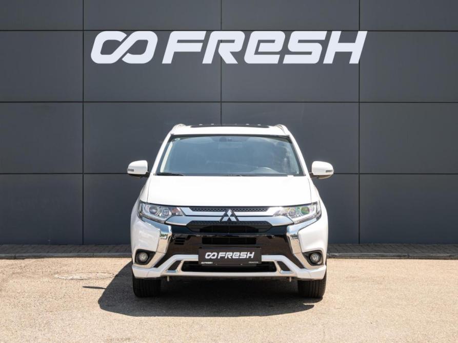 Mitsubishi Outlander III Рестайлинг 3 Краснодар  - изображение 3